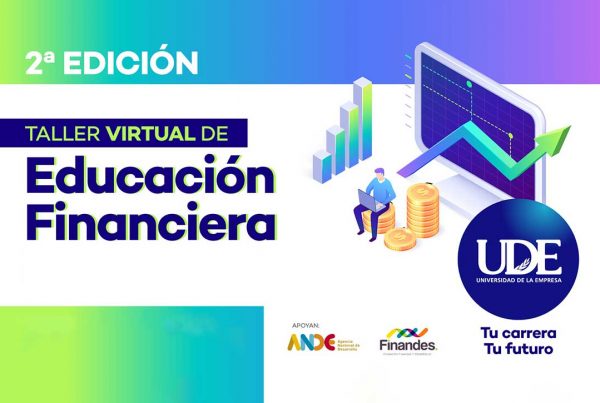 Taller educación financiera Uruguay
