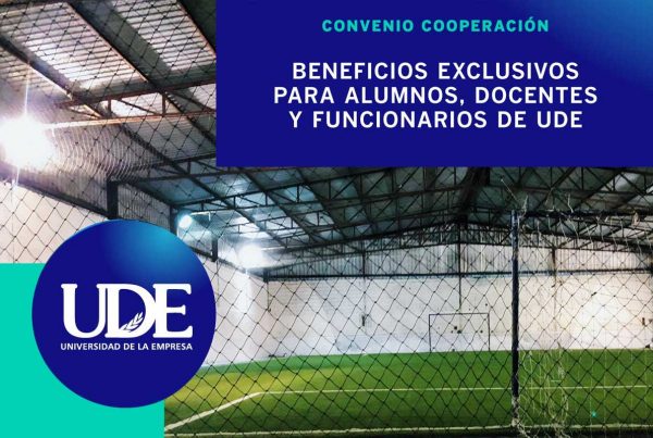 Salón y canchas Club Defensor Maldonado