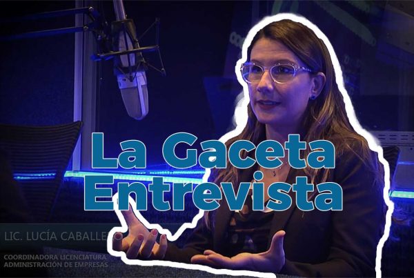 Lucia Caballero Administración de Empresas