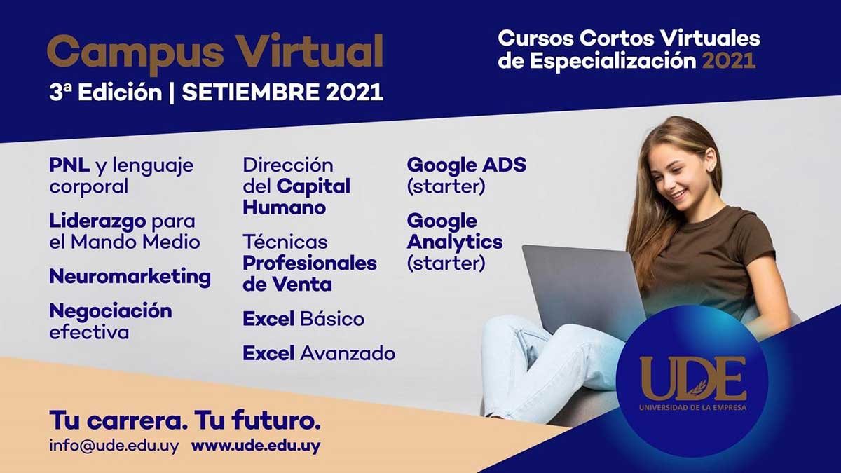 Campus Virtual estudiar online