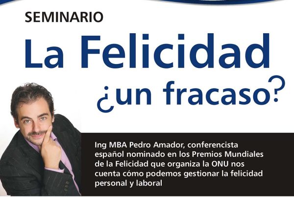 Seminario de Felicidad