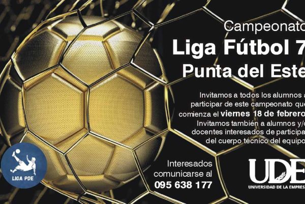 Campeonato Liga Futbol 7