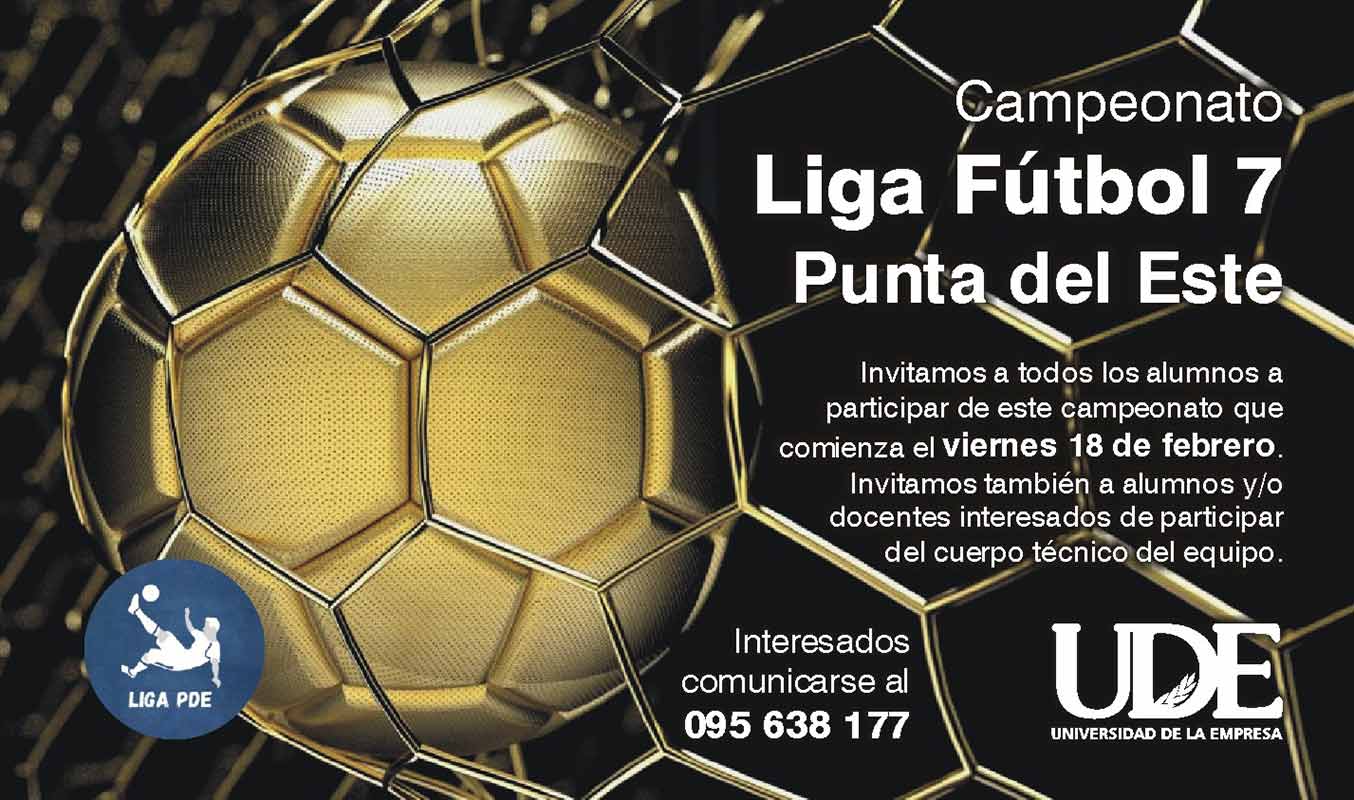Campeonato Liga Futbol