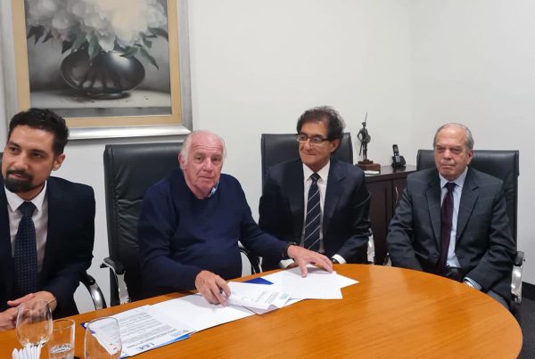 Convenio UDE Universidad del Salvador