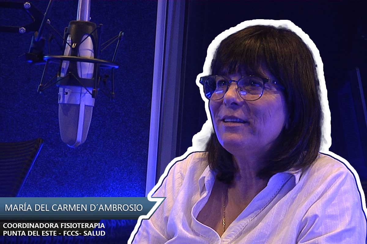 Entrevista a María del Carmen D’Ambrosio