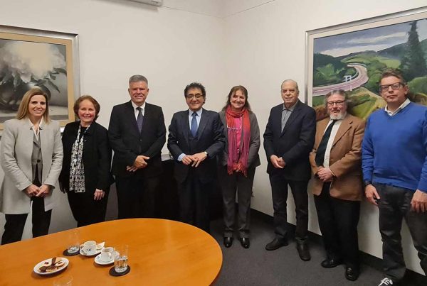 Acuerdo Mercosur UDE