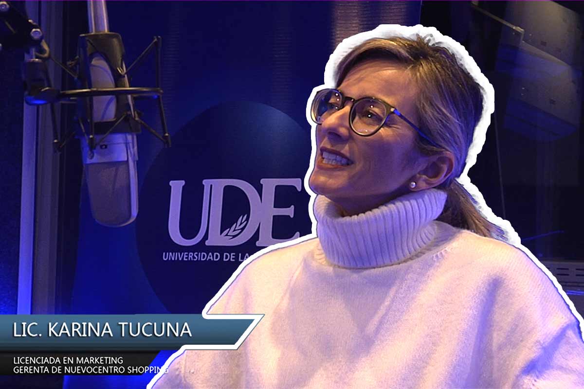 Miguel Nogueira entrevista a la Lic. Karina Tucuna