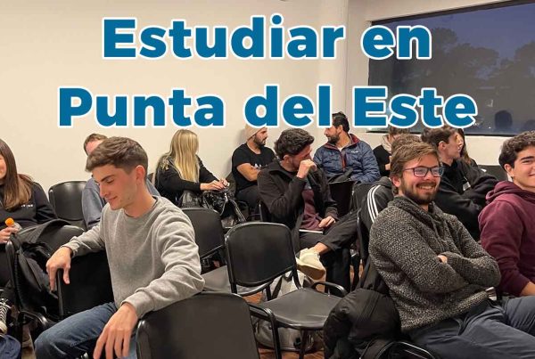 estudiar punta del este