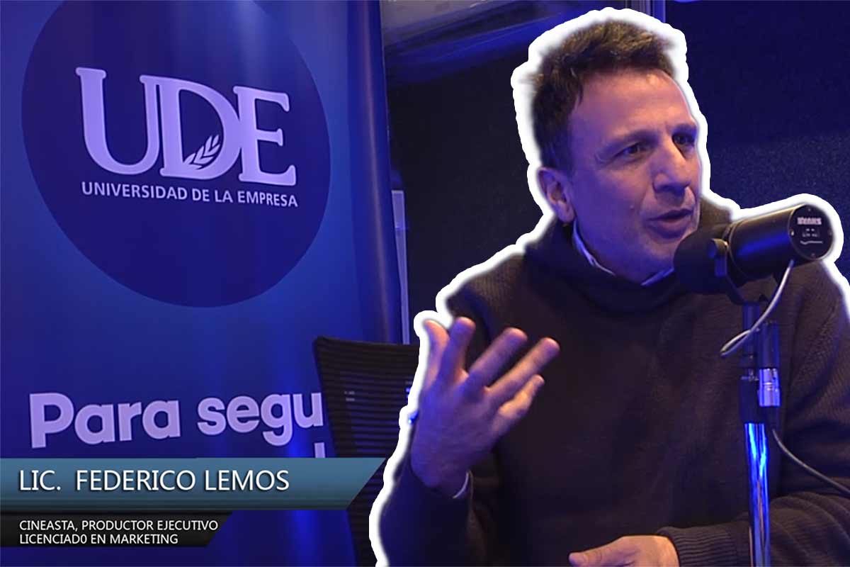 Miguel Nogueira entrevista al Lic. Federico Lemos