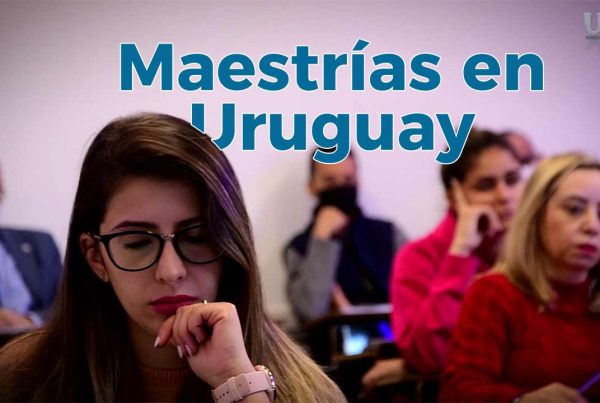 Maestrías en Uruguay