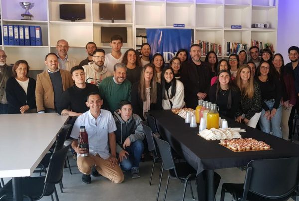 Asistentes seminario bienestar Punta del Este