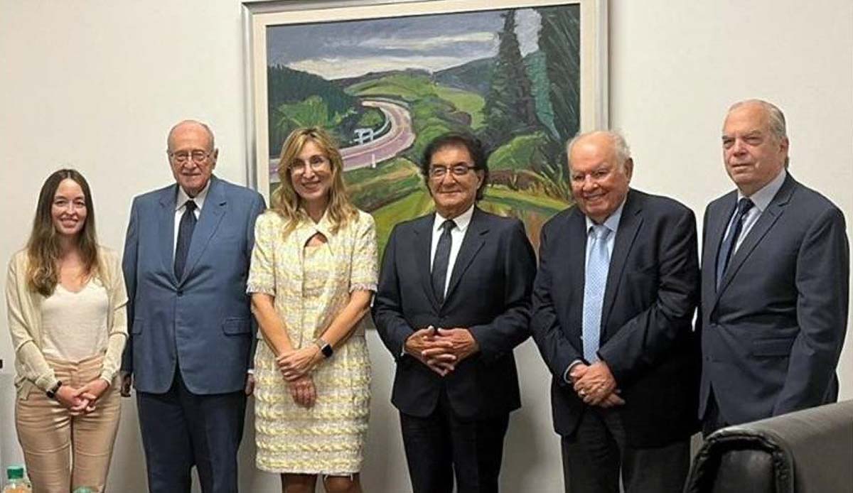 ADM se reunirá con la Presidenta del Consejo Empresarial Alianza por Iberoamérica