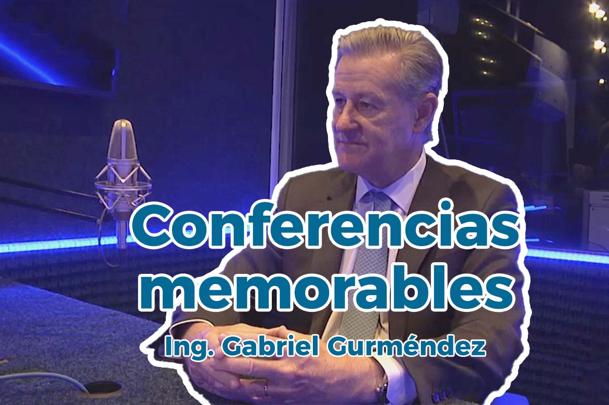 Explora el legado del Dr. Jorge Batlle, ex-presidente de Uruguay, en nuestro episodio de Conferencias Memorables con el Ing. Gabriel Gurméndez.