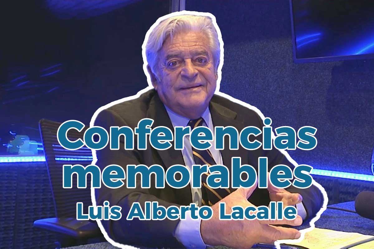 ExPresidente Dr. Luis Alberto Lacalle