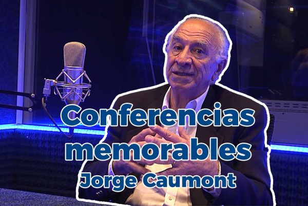 Conferencia Jorge Caumont