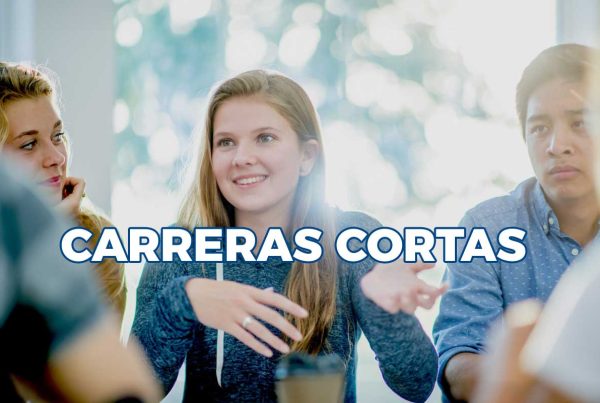 carreras cortas
