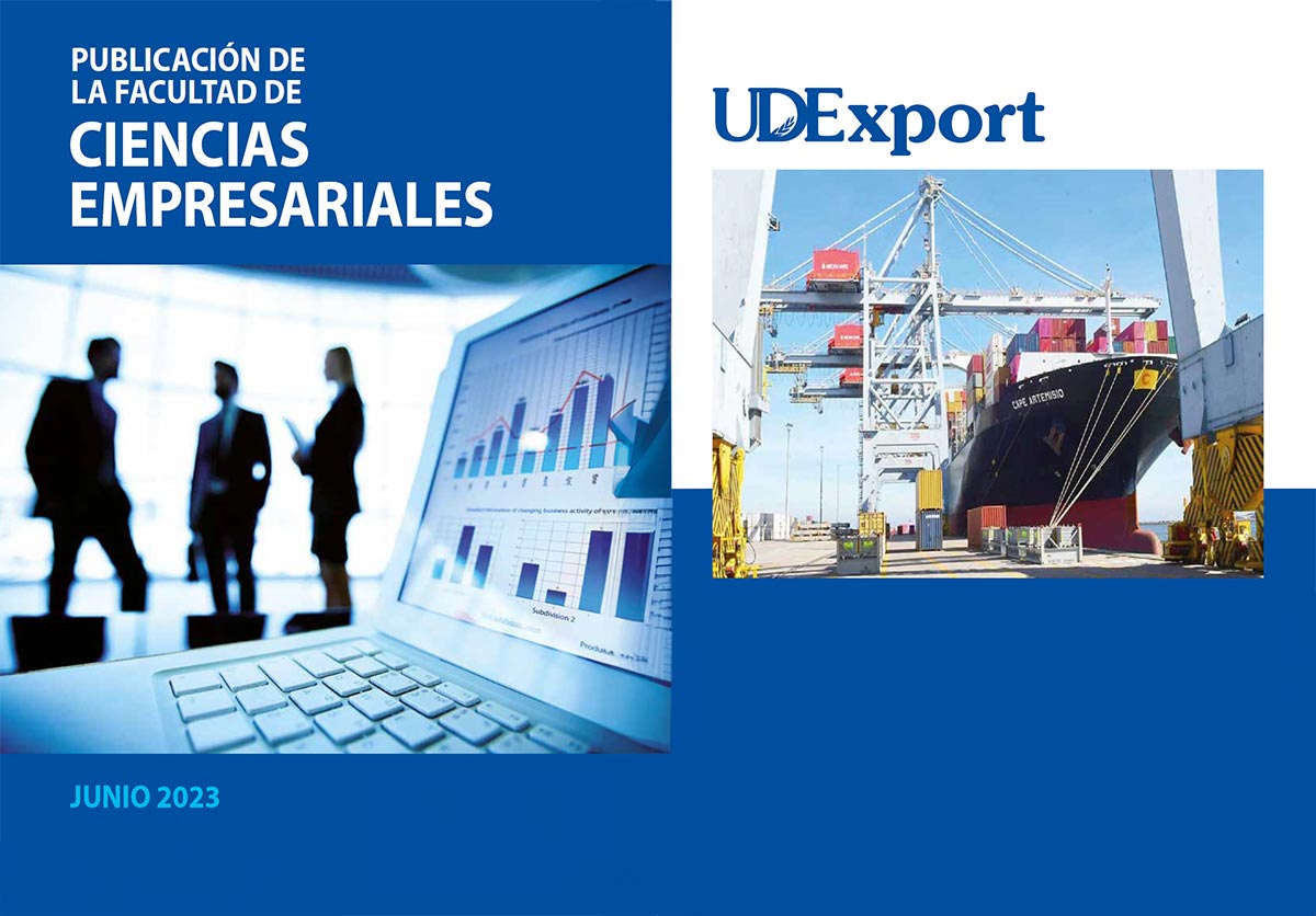 Primer Número de ‘UDExport’: Comercio Exterior en Foco