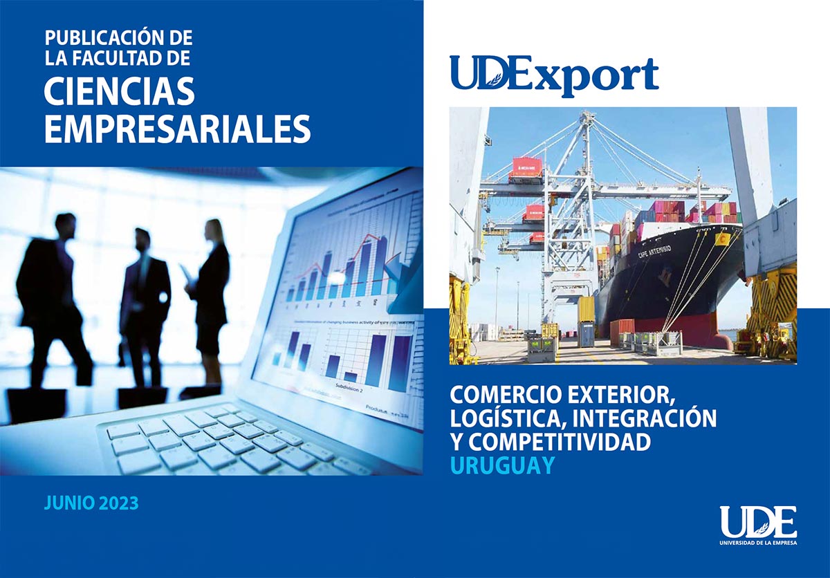 revista comercio exterior Uruguay