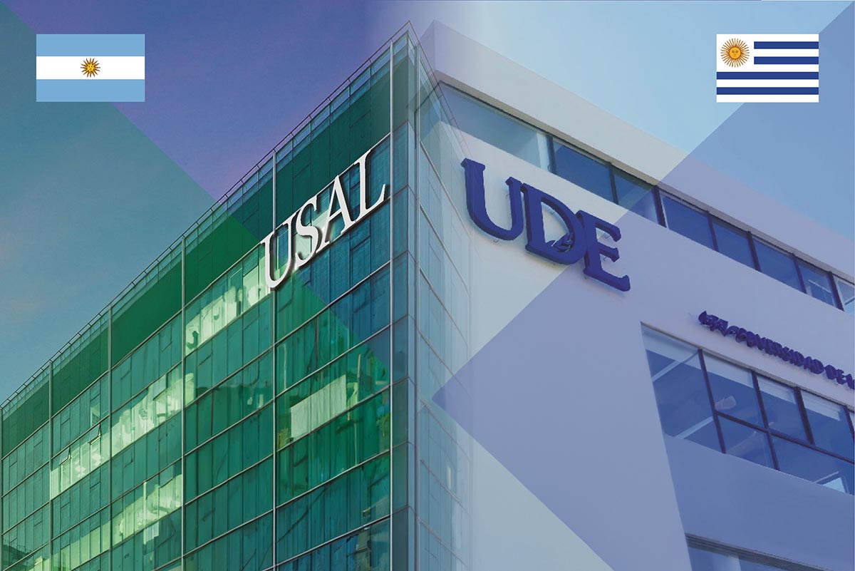 UDE y Universidad del Salvador: Doble Titulación Internacional