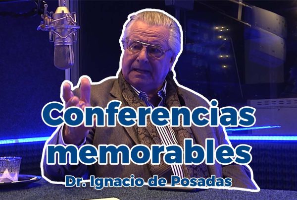 Ex ministro Ignacio de Posadas