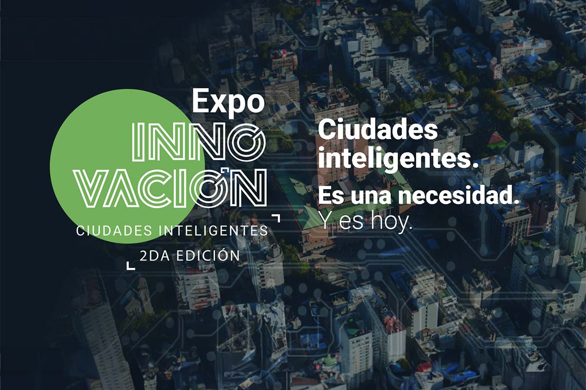 UDE Destaca en la Expo Innovación con Charlas sobre Ciudades Inteligentes
