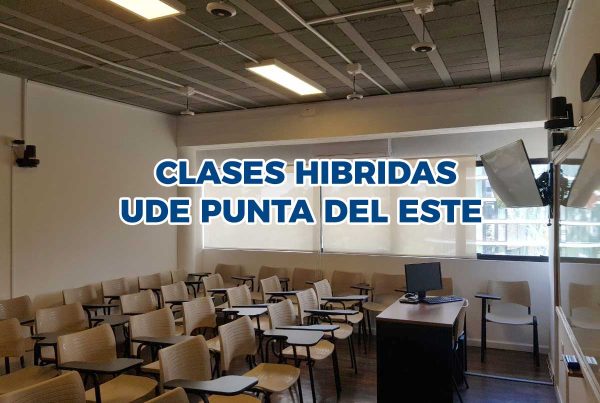 clases hibridas Punta del Este