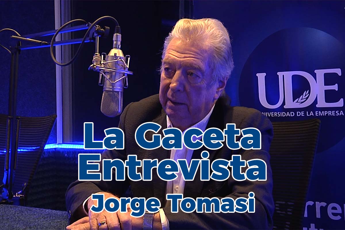 Jorge Tomasi Uruguay
