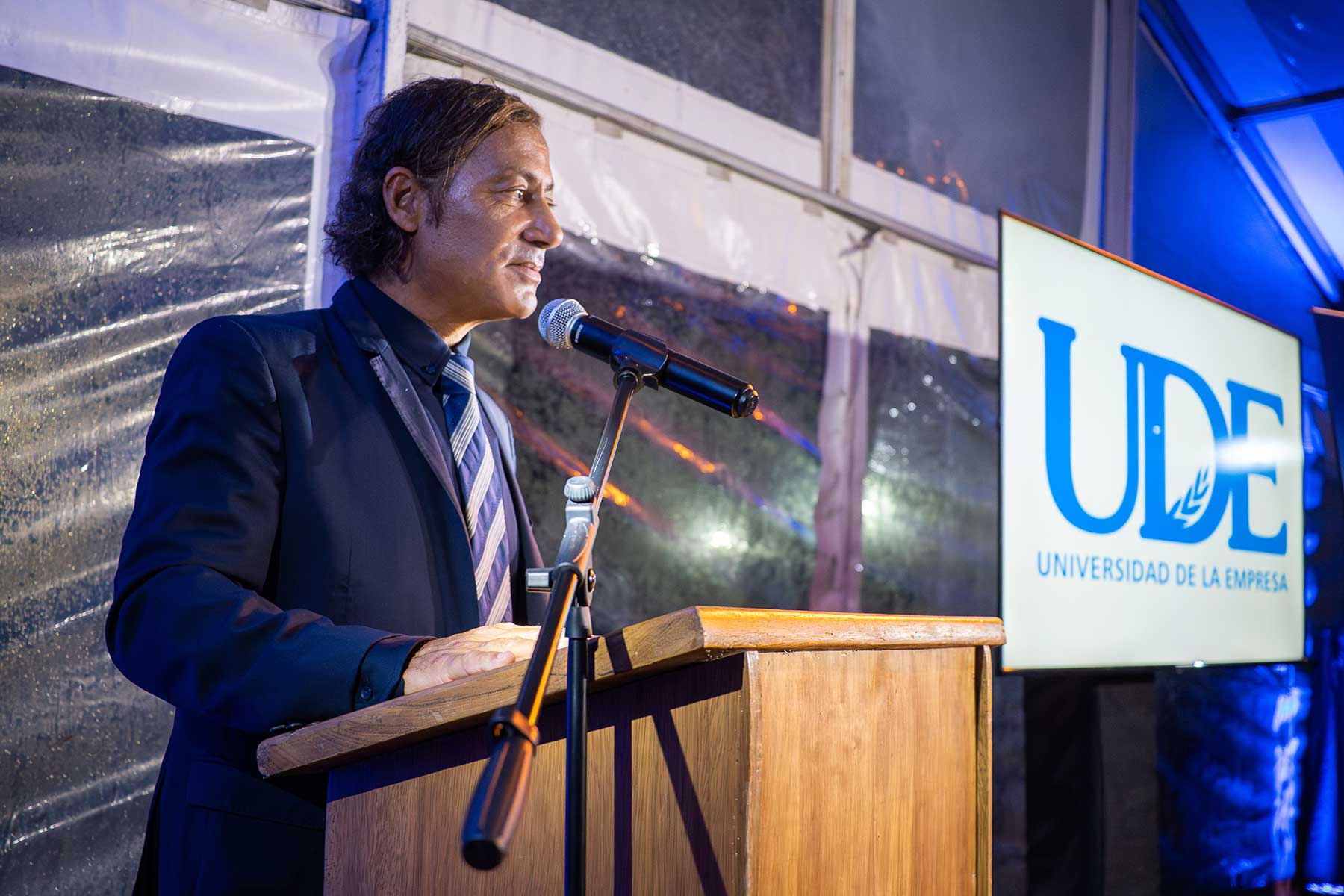 Éxito en la inauguración del Anexo Vip de la Sede Punta del Este de la UDE