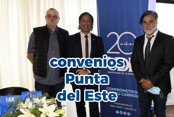 Convenios Puta del Este