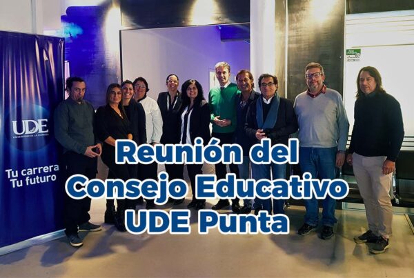 Consejo Ejecutivo UDE Punta del Este