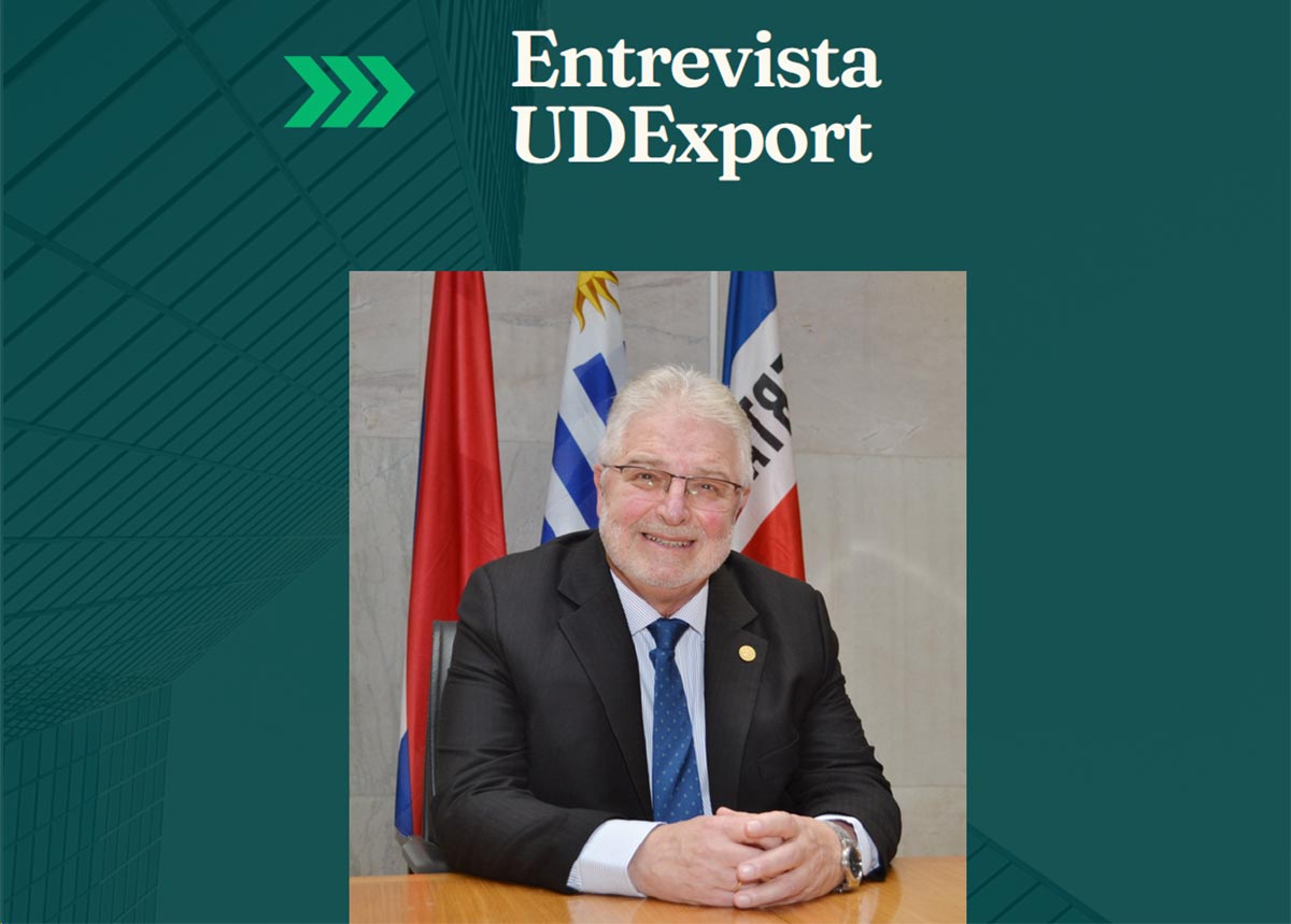 UDE Export: Entrevista Gabriele Gambaro Lestuzzi