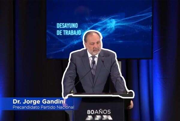 Jorge Gandini Uruguay