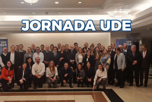 Jornada UDE Uruguay