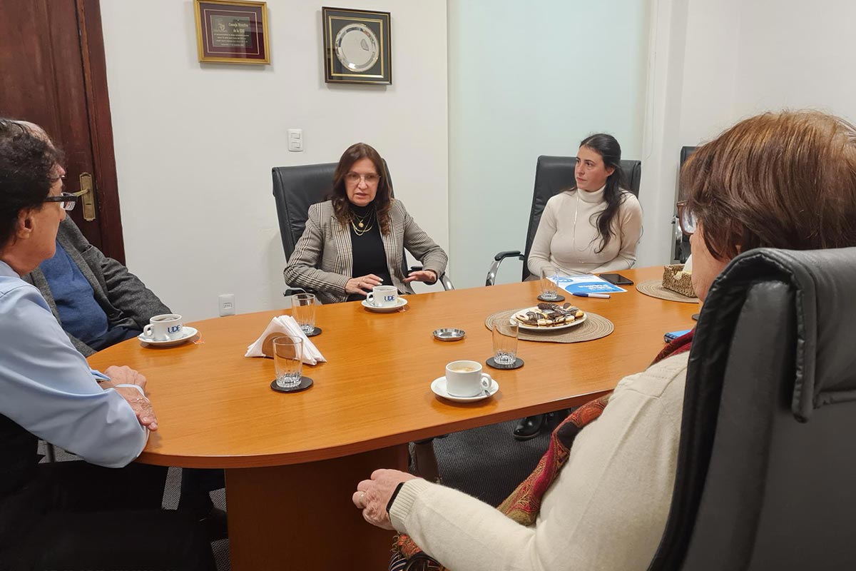 Visita de la Ministra de Salud Pública, Dra. Karina Rando