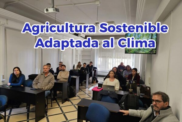 Agricultura Sostenible