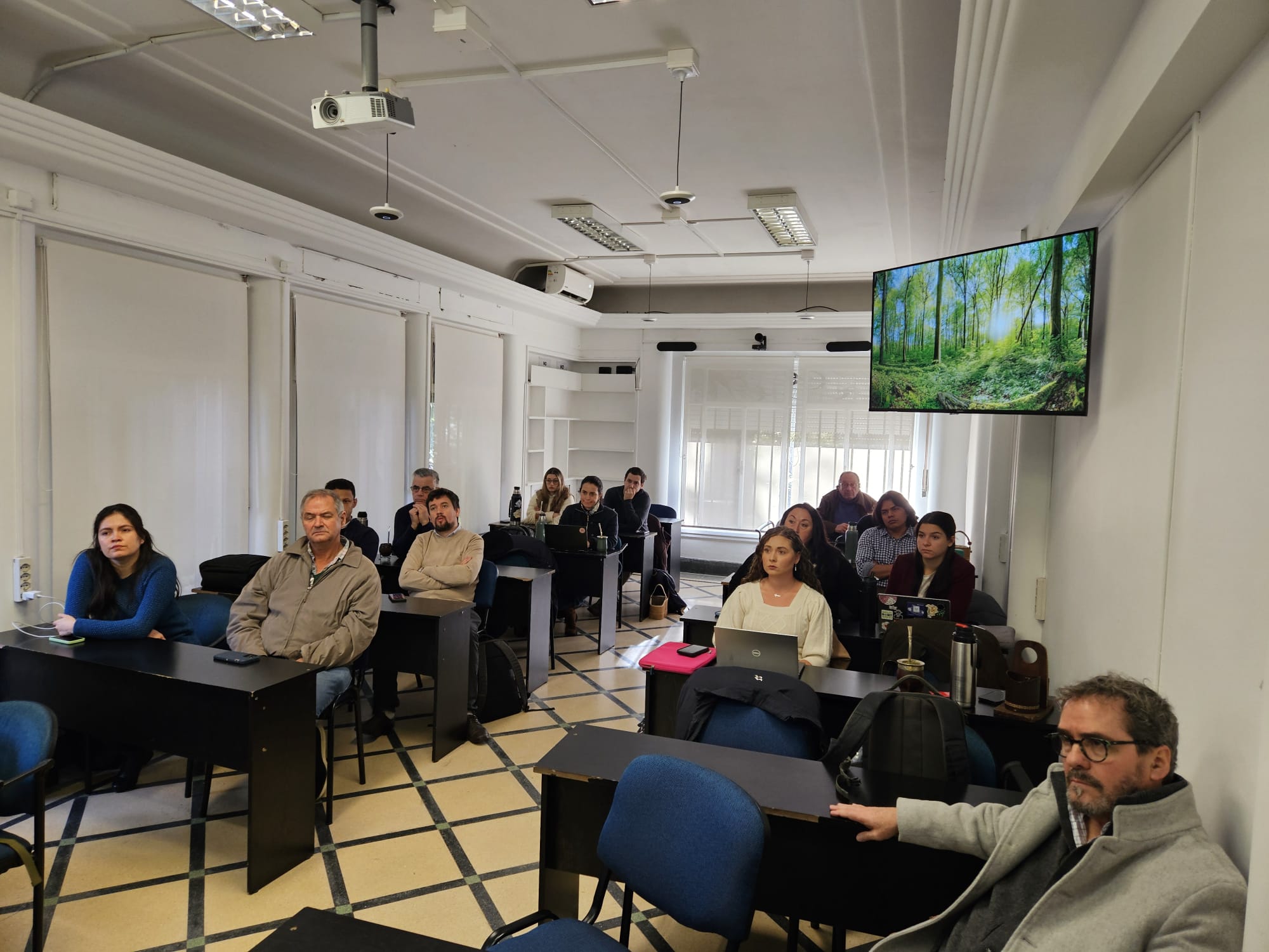 Taller sobre Agricultura Sostenible Adaptada al Clima