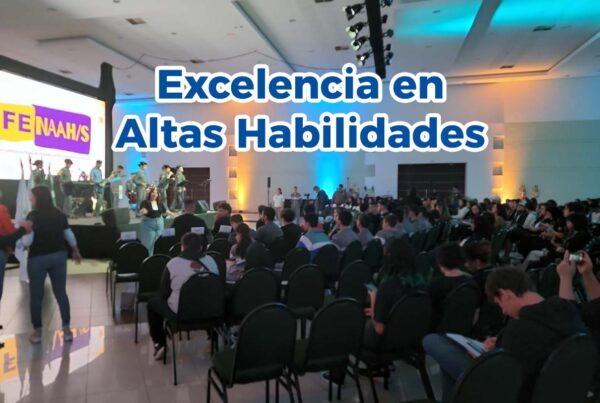 Excelencia en Altas Habilidades