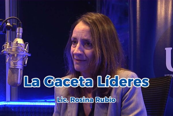 Rosina Rubio Uruguay