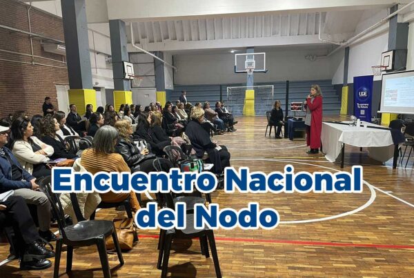 12 Encuentro Nacional del Nodo Uruguay