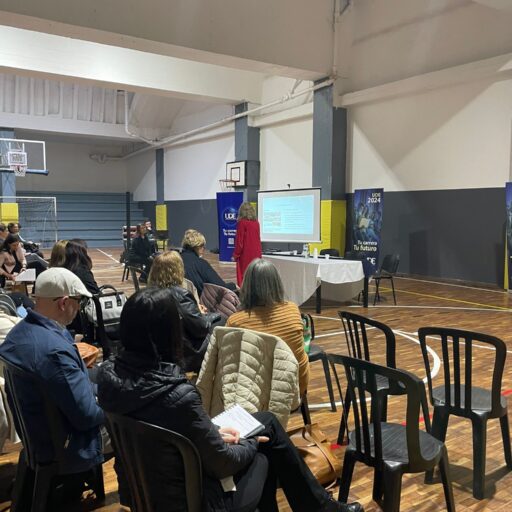 Encuentro Nacional del Nodo en Uruguay