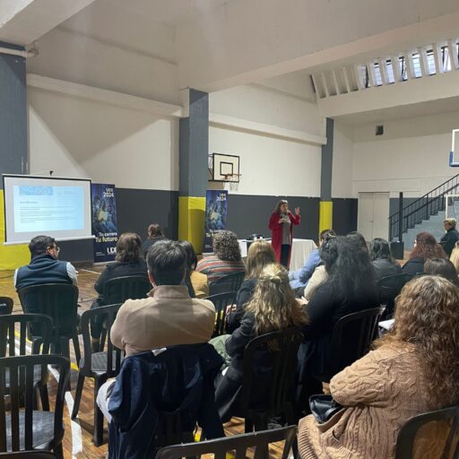 Encuentro Nacional del Nodo en Uruguay