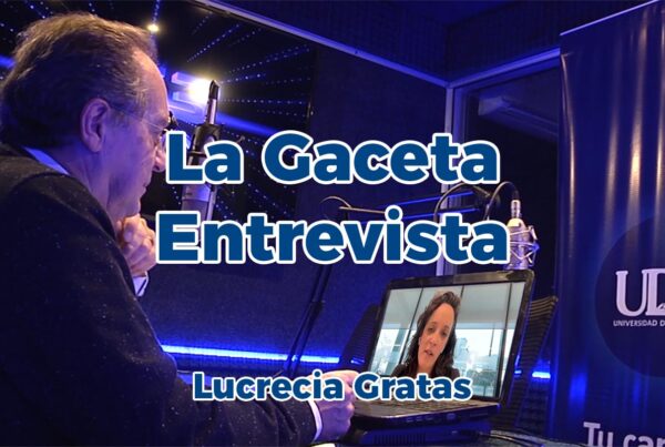 Directora Campus Party Lucrecia Gratas
