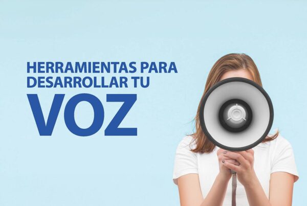 Curso Desarrollar Voz