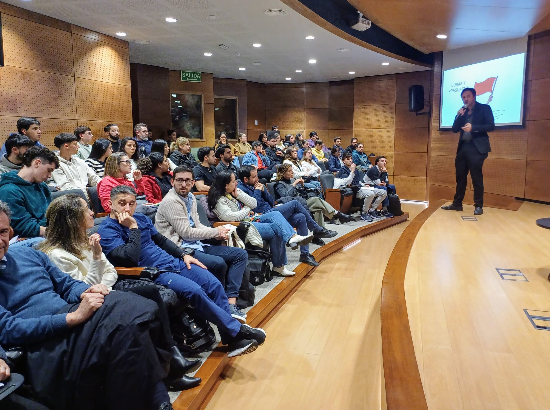 Conmemoración Día Mundial del Fisioterapeuta