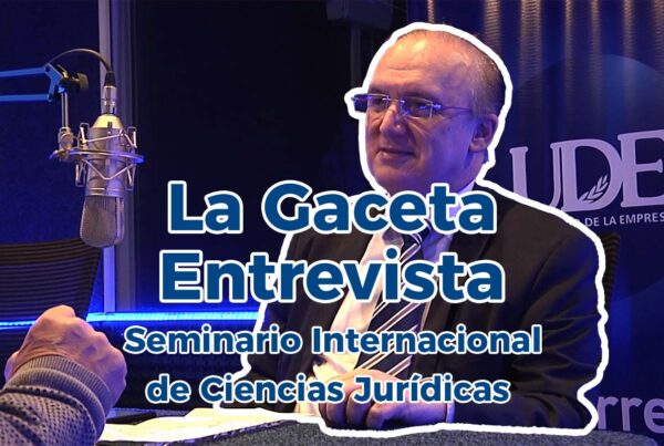 seminario internacional jurídicas