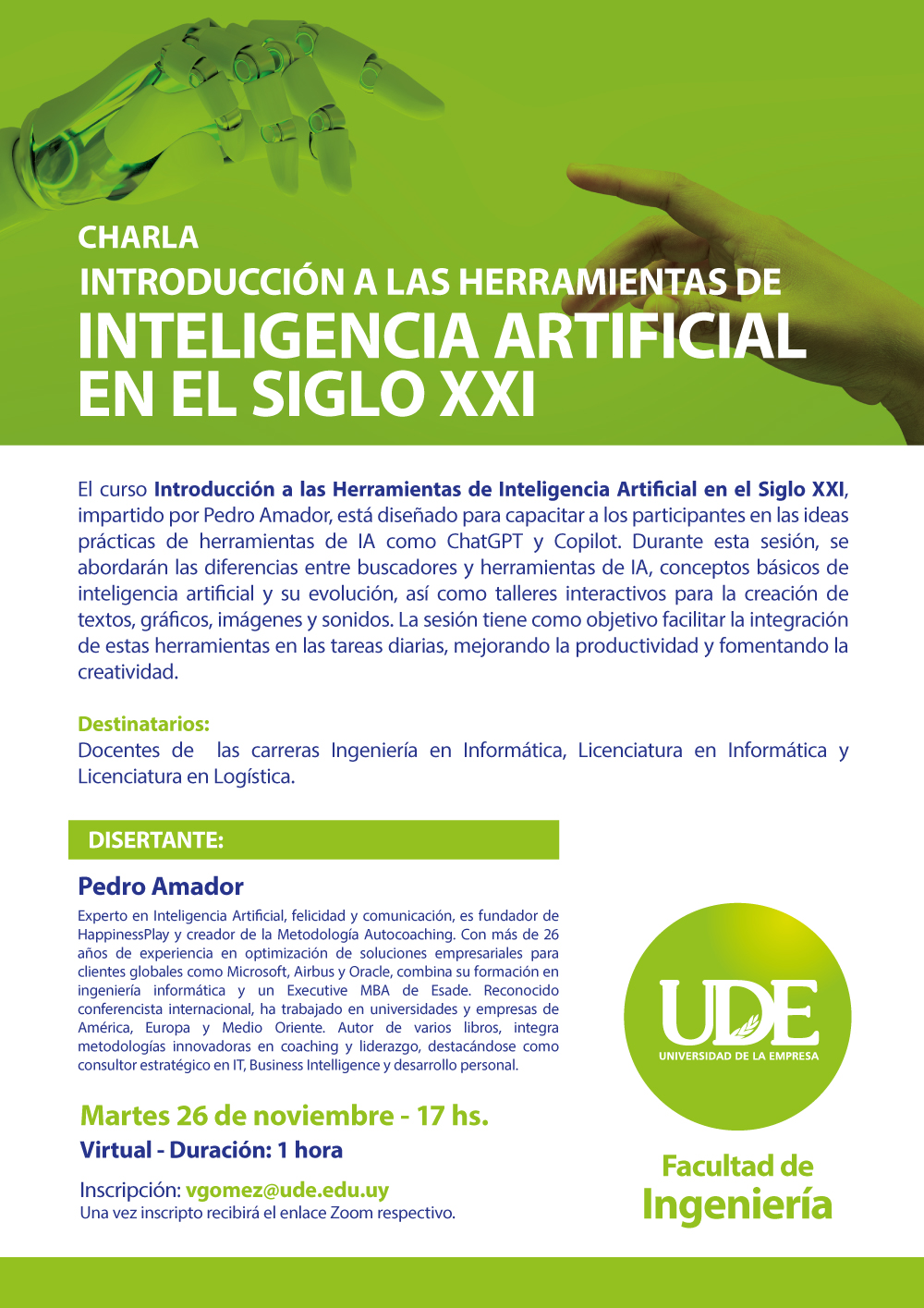 Seminario de Inteligencia Artificial