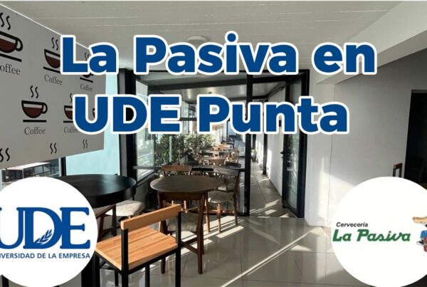 La Pasiva en UDE Punta