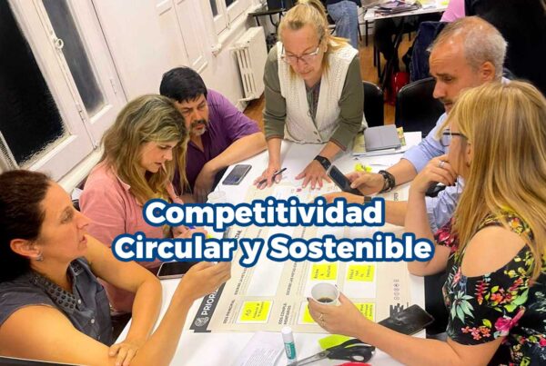 Programa Empresas Circular y Sostenible