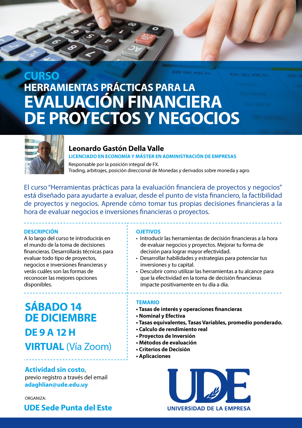 Curso Finanzas