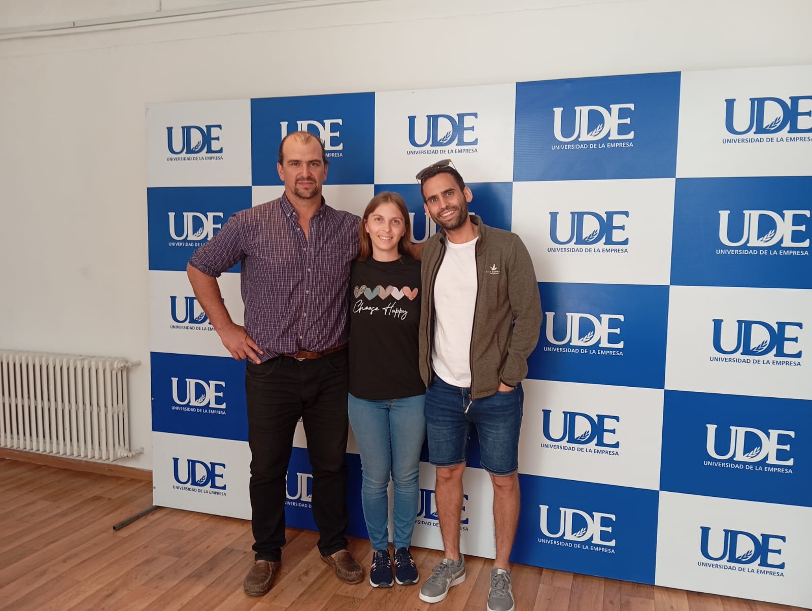 UDE y ANDE impulsan innovación con el proyecto “Adviser”